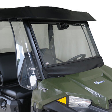 Ranger ETX Windscreen & Wiper Kit